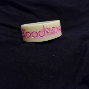 Blood on the Dance Floor Bracelet
